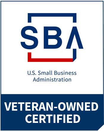 U.S. Small Business Administraion - Veteran-Owned Certified