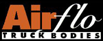 Air Flo dump bodies, spreaders, and combination bodies