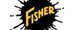 Fisher snow plows and spreaders