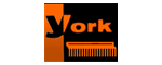 York brooms and stone rakes
