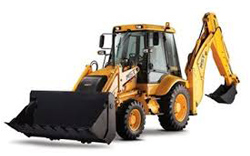 Backhoe Loader