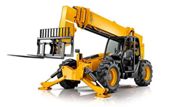 Telescopic Forklift