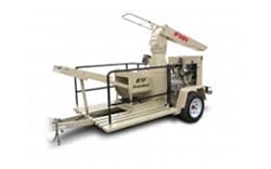 Straw Blowers hydroseeders