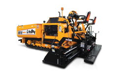 Asphalt Pavers Concrete equipment 